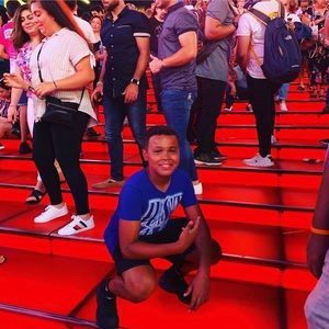 Meet your Posher, Vincent